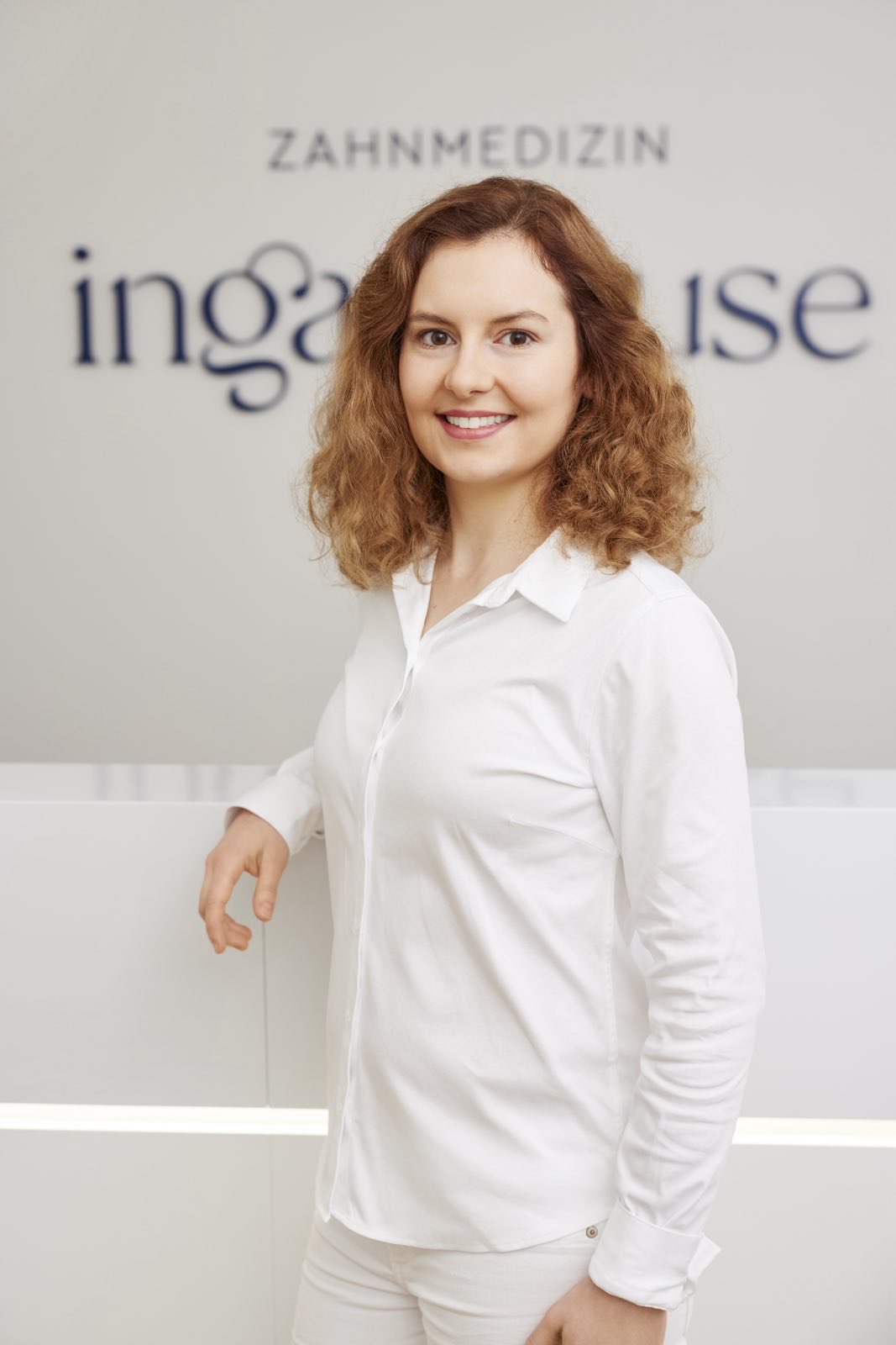 Zahnärztin - Inga Krause